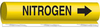 High Performance - Wrap Around Pipe Marker - 5729-I - Brady Corporation