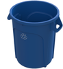 Value Plus Recycling Containers & Lids - 65807 - U.S. Plastic Corporation