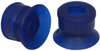 Flat suction cup (round) for smooth or slightly rough surfaces PFG 10 PU-55 N004 - 10.01.01.00050 - Schmalz Inc.