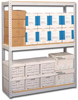 OPTIONAL COMPONENTS FOR BULK STORAGE RACKS -- H97-6483HE - Image