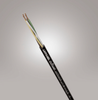 1030213 - LAPP UNITRONIC® LiYY BK - Unshielded - Low Frequency Outdoor PVC Data Cable - 26 AWG 37 Conductor - Black - OLF1030213 - Lapp Tannehill