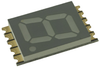 Display, 7-Segment, 10Mm, Orange; Led Color Vishay - 04X5269 - Newark, An Avnet Company