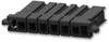 Wtb Housing, Rcpt, 6Pos, 1Row, 5.08Mm Rohs Compliant Amp Te Connectivity - 70AH0094 - Newark, An Avnet Company