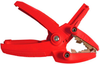 Kelvin Clamp, 100A, Red; Connector Type Megger - 78AH9050 - Newark, An Avnet Company