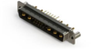 Combo D-Sub Conn, Plug, Dc-17W5, Th; Product Range Edac - 52AJ3005 - Newark, An Avnet Company