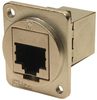 Feed Through Conn, Rj45 Jack, 8Pos; In Line Connector A Cliff Electronic Components - 60AC3619 - Newark, An Avnet Company