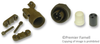 Circular Connector, Plug, 3 Position, Cable; Military Specification Itt Cannon - 07C0931 - Newark, An Avnet Company