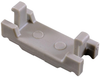 Strain Relief, 8 Position, Polyester; Accessory Type 3M - 51T4172 - Newark, An Avnet Company