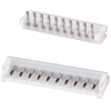 Headers, Male Pins - 455-S10B-EH-ND - DigiKey