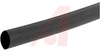 Tube, Shrink; 1/4 in. ID; 2:1 @ 121 degC; 6 In. pcs(x20); Black - 70140104 - Allied Electronics, Inc.