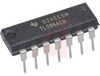 AMPLIFIER; OPERATIONAL; 18 V; 1.4 MA (TYP.) @ DEGC; 30 V; PDIP; 0 DEGC - 70147304 - Allied Electronics, Inc.