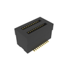 Arrays, Edge Type, Mezzanine (Board to Board) - 609-10165431-402000LFTR-ND - DigiKey