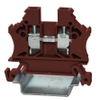 DIN Rail Terminal Blocks - 2420489 - RS Components, Ltd.