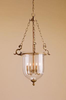 Foyer/Hall Lanterns-Glass w/Frame - 67905 - Light Center (The)