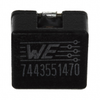SMD 4.7UH 13A 7 MOHM Inductor and Choke - 71-7443551470 - ERSAELECTRONICS PTE. LTD.