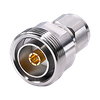 RF Adapter Straight DIN Female to N Male DC - 6GHz 50Ω - DINF-NM+ - Mini-Circuits