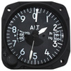 Altimeters / Encoders3-inch Altimeter - 101720-011001 - Mid-Continent Instruments and Avionics