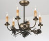 38330 Mid. Chandeliers-Candle - 407381 - Capital Lighting, Inc.