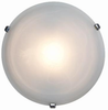 50050-CH/ALB Flush Mounts-Bowl Style - 362221 - Capital Lighting, Inc.