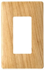 Standard Wall Plate - SWP26-MA - Legrand - Pass & Seymour