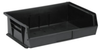 Quantum Storage Systems Ultra Series Stack and Hang Bins and Accessories - 53893 - U.S. Plastic Corporation