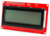 Display Modules - LCD, OLED Character and Numeric - 1568-1905-ND - DigiKey