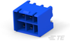 PCB Headers & Receptacles - 2-1376387-3 - TE Connectivity