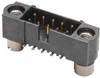 Conn, Header, 14Pos, 2Row, 2Mm Rohs Compliant Harwin - 45AJ6523 - Newark, An Avnet Company
