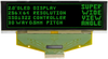 Display, Oled Graphic, Tab, 256X64Pixels; Resolution Midas - 45AC5463 - Newark, An Avnet Company