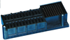 Backplane Connector, Plug, 72 Position; Product Range Te Connectivity - 43M0205 - Newark, An Avnet Company