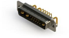 Combo D-Sub Conn, R/a Plug, Db-13W3, Th; Product Range Edac - 56AJ6521 - Newark, An Avnet Company