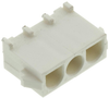 Plug & Socket Connector, Header, 3 Position, 6.35Mm; Connector Systems Amp - Te Connectivity - 90F4342 - Newark, An Avnet Company