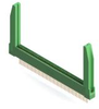Card Edge Conn, Single, 47Pos, Wire Wrap; Card Edge Connector Type Edac - 68AJ7409 - Newark, An Avnet Company