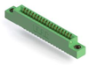 Card Edge Conn, Single, 18Pos, Lug; Card Edge Connector Type Edac - 65AJ7455 - Newark, An Avnet Company