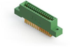 Card Edge Conn, Dual Side, 30Pos, Th; Card Edge Connector Type Edac - 67AJ8975 - Newark, An Avnet Company