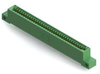 Card Edge Conn, Single, 35Pos, Wire Wrap; Card Edge Connector Type Edac - 68AJ2754 - Newark, An Avnet Company