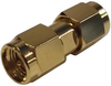 Adapter, Coaxial, Sma Plug-Plug; Convert From Coax Type Multicomp Pro - 26M6013 - Newark, An Avnet Company