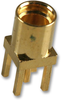 Rf/coaxial, Mmcx Jack, Straight, 50 Ohm Solder; Connector Type Multicomp Pro - 25M2723 - Newark, An Avnet Company