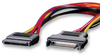 Lead, Sata, 15P To 15P, 300Mm; Connector Type A Roline - 55W4513 - Newark, An Avnet Company
