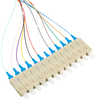 Fibre Cord, 50/125Um, Sc-Free End, 3M; Fibre Optic Connector A L-Com - 04AJ6320 - Newark, An Avnet Company
