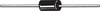 Fast Recovery Diode, 4A, 800V Axial; Repetitive Peak Reverse Voltage Onsemi - 42K1640 - Newark, An Avnet Company