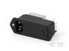 Power Entry Modules - 1-6609130-4 - TE Connectivity