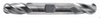Cobalt HSS End Mills -- Multiple Flute (4+) - Double End Ball End - Image