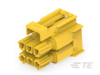 Rectangular Wire & Cable Connectors & Housings - 2-2381595-6 - TE Connectivity