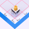Key/Switch >> Tactile Switches -- B3W-1052 - Image