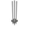 Headers, Male Pins - 612-MTMM-102-15-T-D-653-ND - DigiKey
