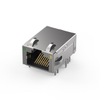 Modular/Ethernet Connector (RJ45) Jacks With Magnetics - 4827-214A-R535-ND - DigiKey