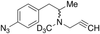 rac 4-Azido Deprenyl-d3 - A827252 - Toronto Research Chemicals, Inc.