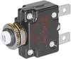 Circuit Breaker;Therm;Press-to-Reset;Cur-Rtg 5A;Panel;1 Pole;Vol-Rtg 250VAC - 70198567 - Allied Electronics, Inc.