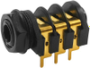Jack Plugs & Sockets - 1438933 - RS Components, Ltd.